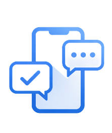 40% menos tiempo en coordinación operativa